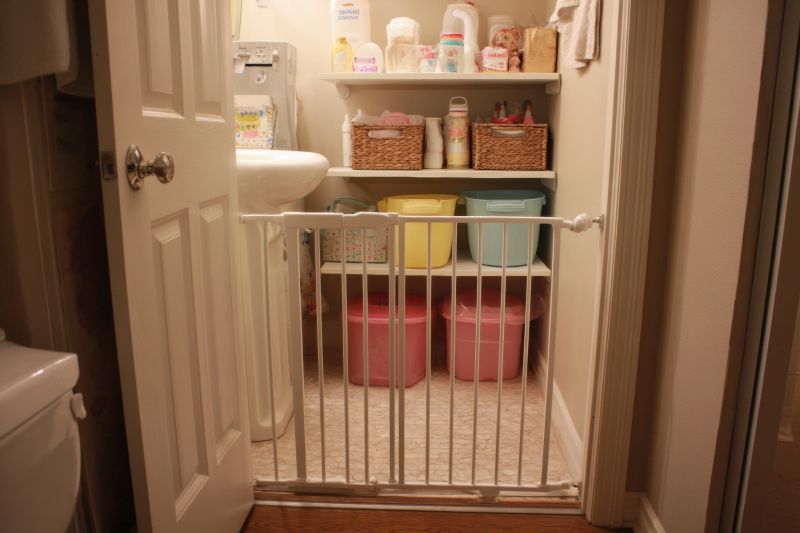 Baby Gate Installation in Conroe, TX