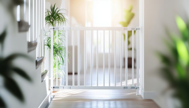 Baby Gate Installation in Alpharetta, GA