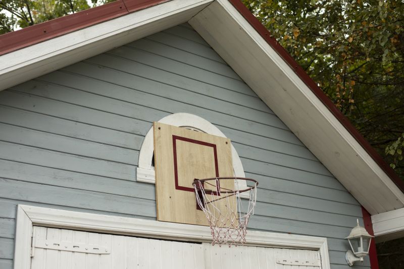 Backboard Installation in Kansas City, KS