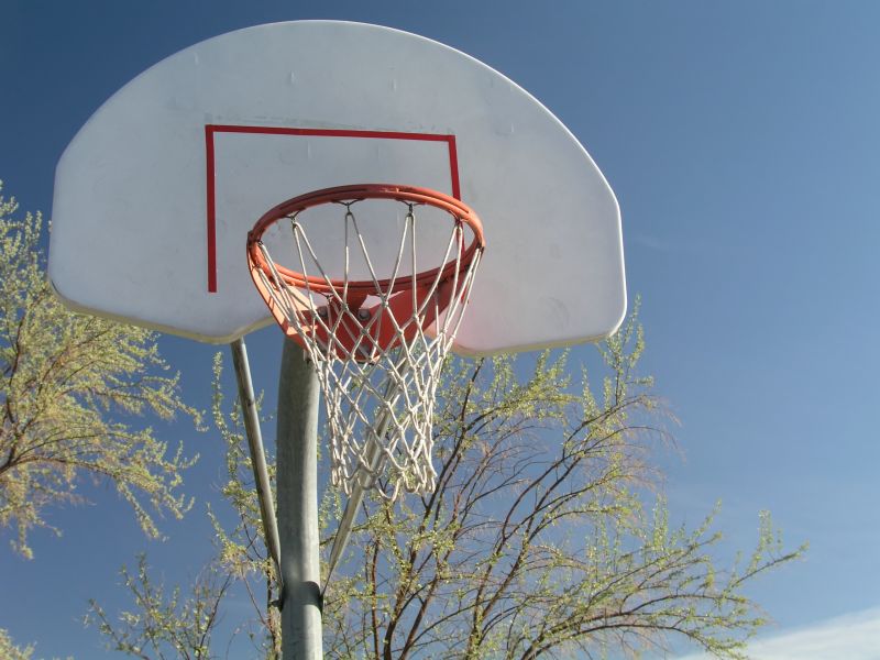 Basketball Goal Installation in Kansas City, KS