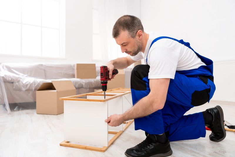 Bedroom Furniture Assembly in Denver County, CO