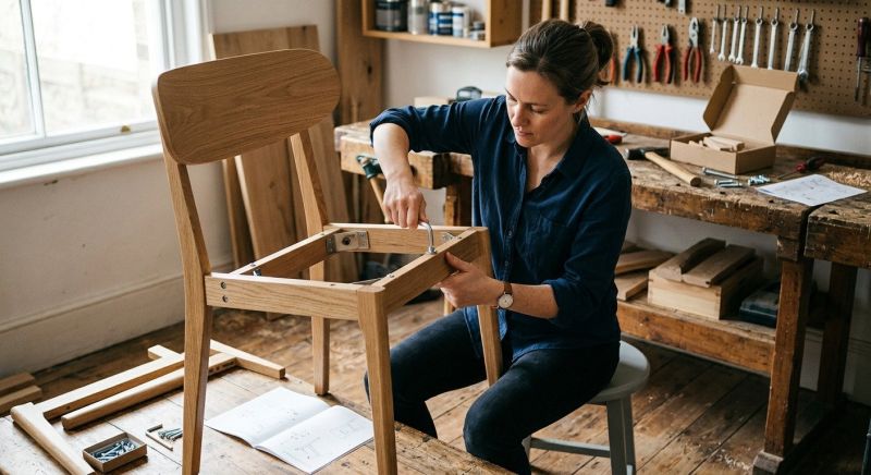 Bench Assembly in Denver County, CO
