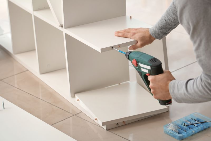 Bookcase Assembly in Denver County, CO