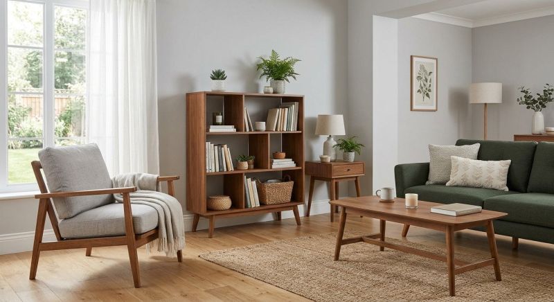 Bookshelf Assembly in Denver County, CO