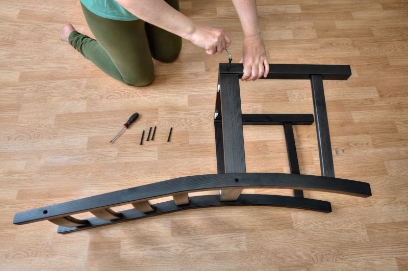 Chair Assembly Service in Overland Park, KS