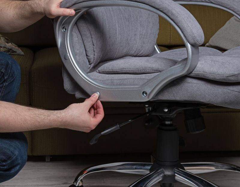 Chair Assembly Service in Overland Park, KS