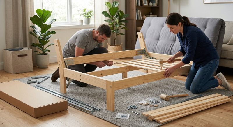 Crib Installation in Littleton, CO