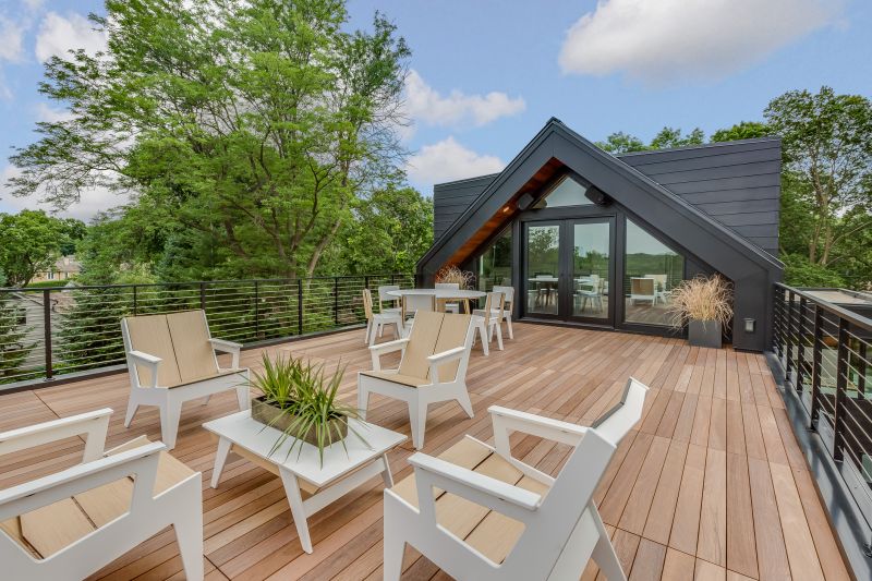 Deck Furniture Assembly in Denver, CO