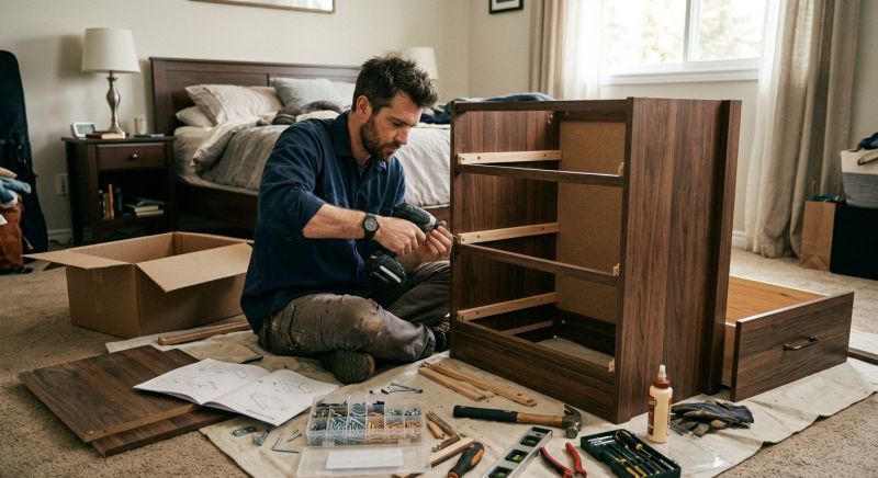 Dresser Assembly in Littleton, CO