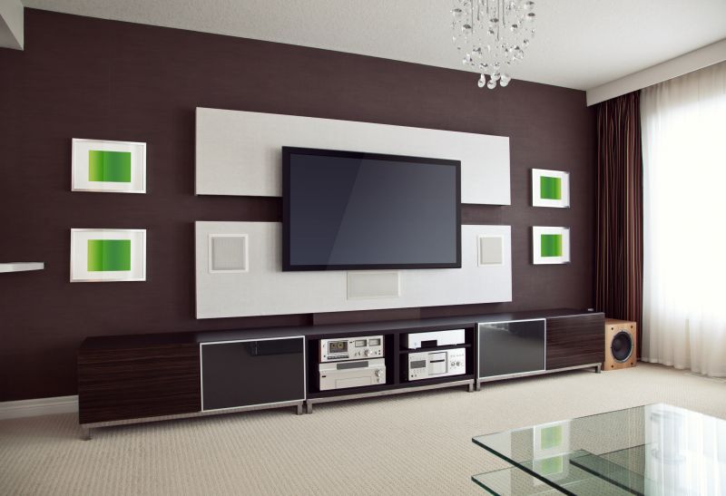 Entertainment Center Assembly in Denver County, CO