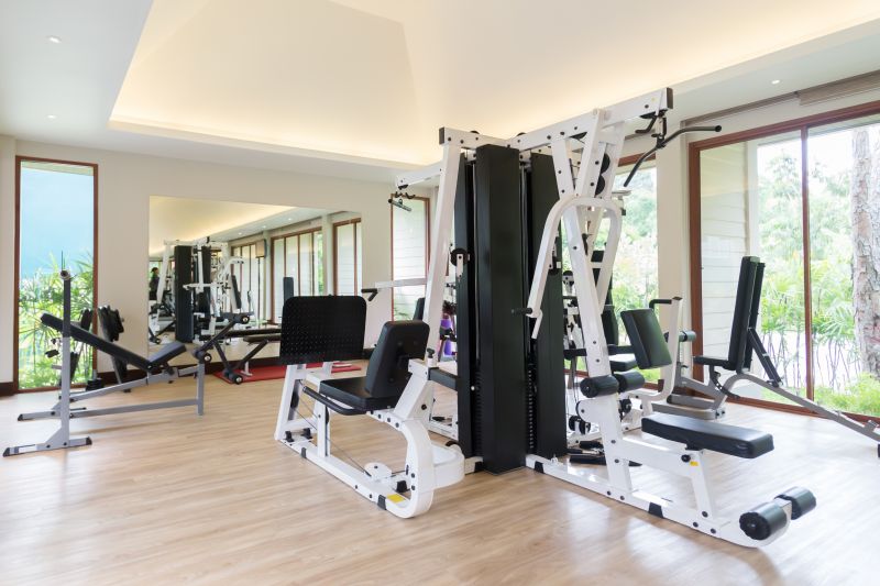 Exercise Equipment Assembly in Littleton, CO