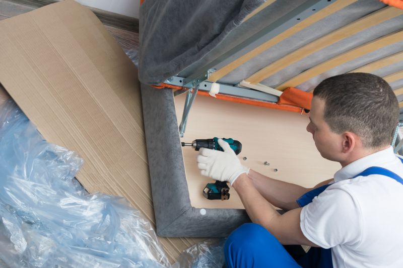 Fold Down Bed Installation in Littleton, CO