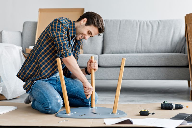 Handyman Assembly Service in Overland Park, KS