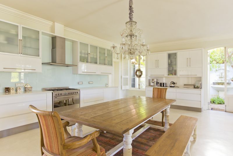 Kitchen Table Assembly in Denver, CO
