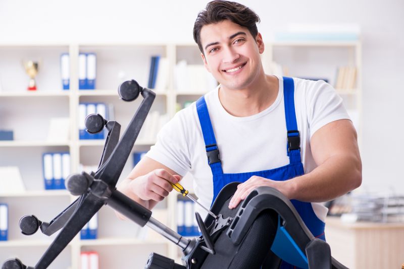 Office Chair Assembly in Denver County, CO