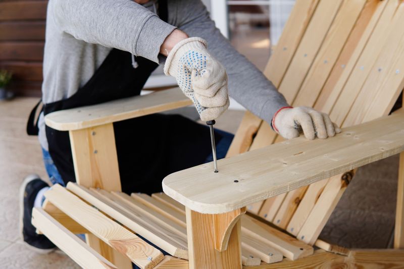 Patio Set Assembly in Denver, CO