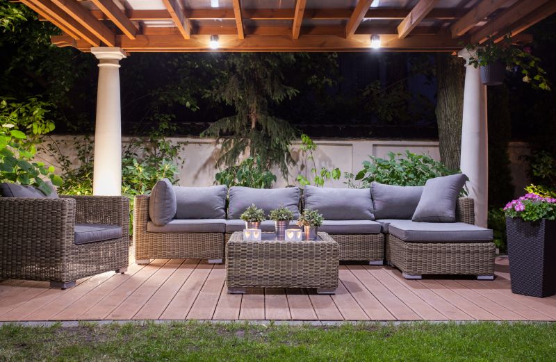 Patio Set Assembly in Denver, CO