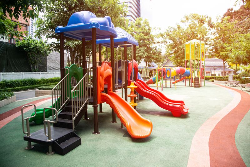 Play Equipment Installation in Kansas City, KS