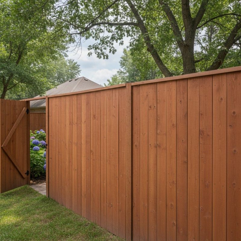 Privacy Fence Construction in Milwaukee, WI