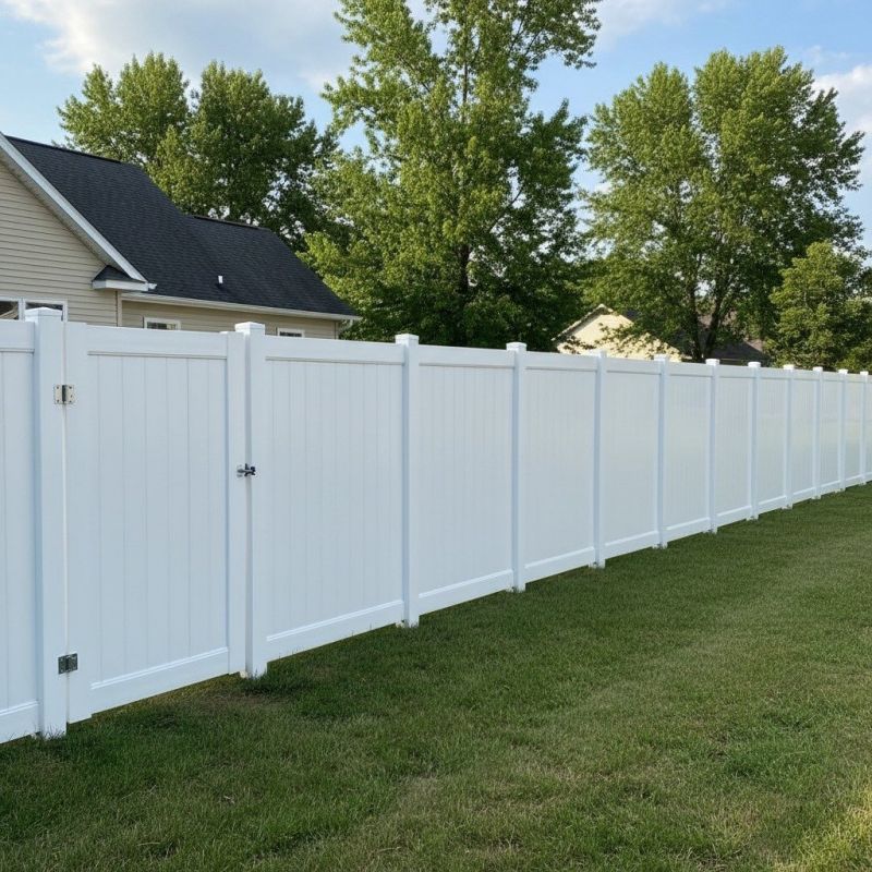 Privacy Fence Installation in Syracuse, NY