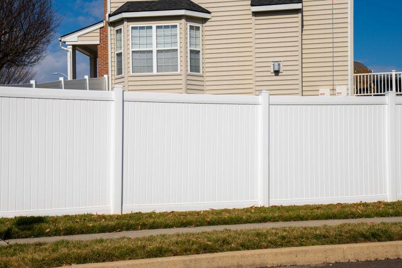 Privacy Fence Installation in Rockford, IL