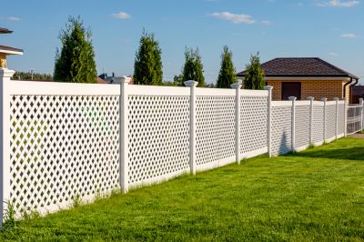 Privacy Fence Installation in Des Moines, IA