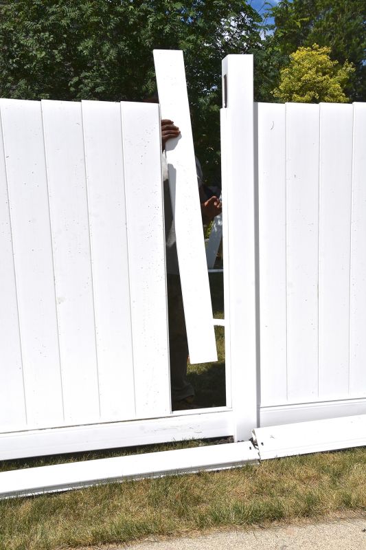 Privacy Fence Installation in Rochester, NY