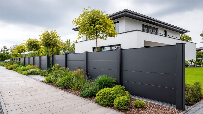 Privacy Fence Installation in Overland Park, KS