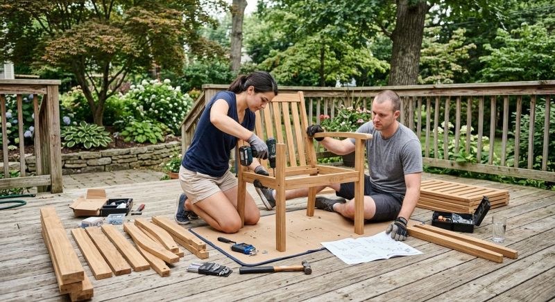 Recliner Assembly in Olathe, KS