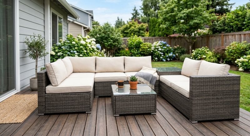 Sofa Assembly in Littleton, CO