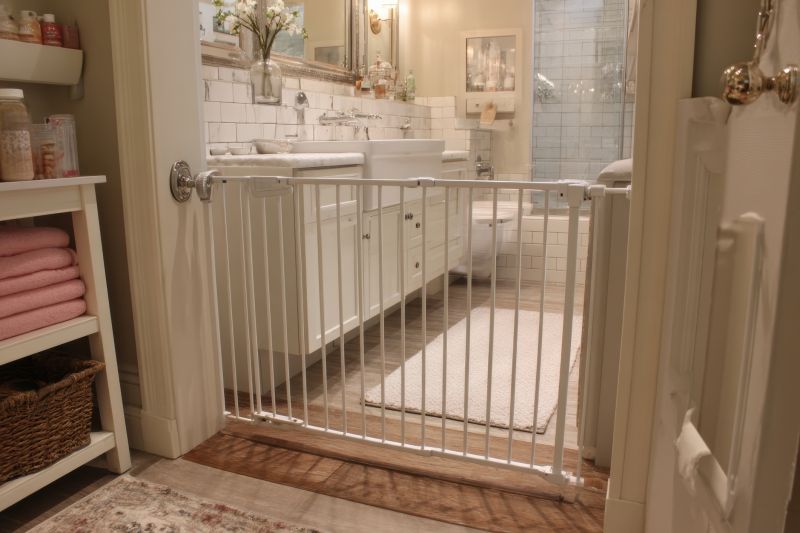 Toddler Gate Installation in Denver, CO