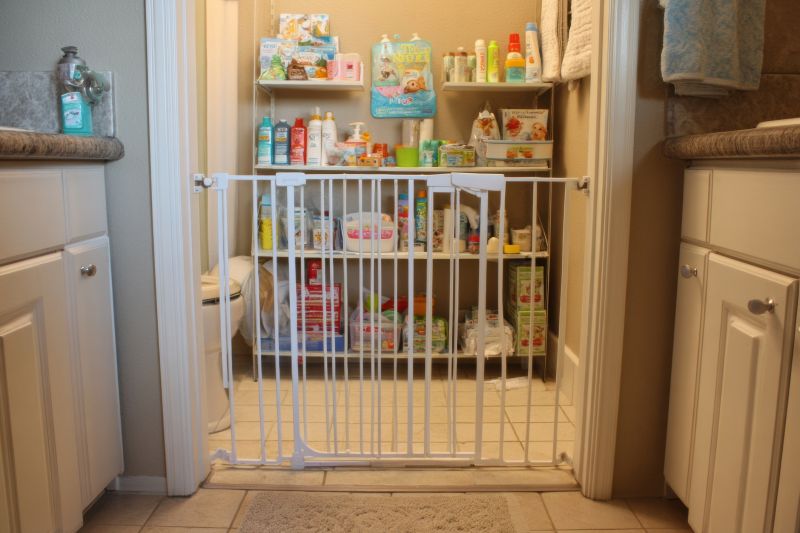 Toddler Gate Installation in Denver, CO