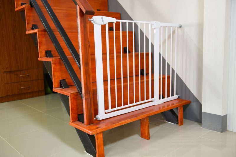 Toddler Gate Installation in Littleton, CO