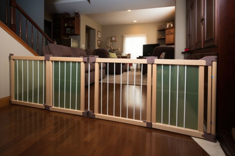 Toddler Gate Installation in Littleton, CO