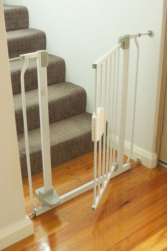 Toddler Gate Installation in Conroe, TX