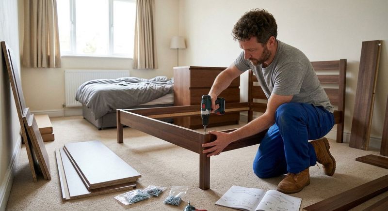 Wall Bed Installation in Denver County, CO
