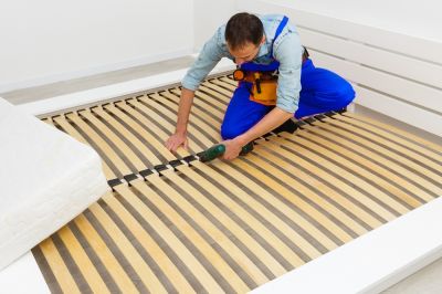 Make Sure Your Bedroom Furniture is Assembled Safely by a Professional!