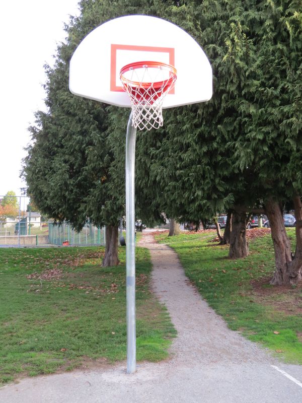Basketball Goal Installation in Kansas City, KS
