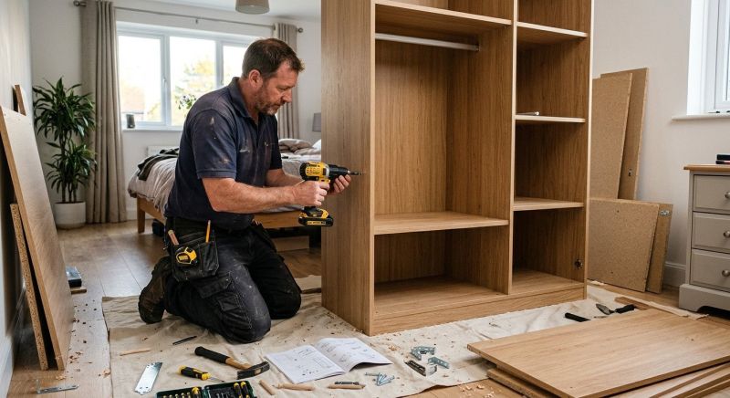 Dresser Assembly in Overland Park, KS