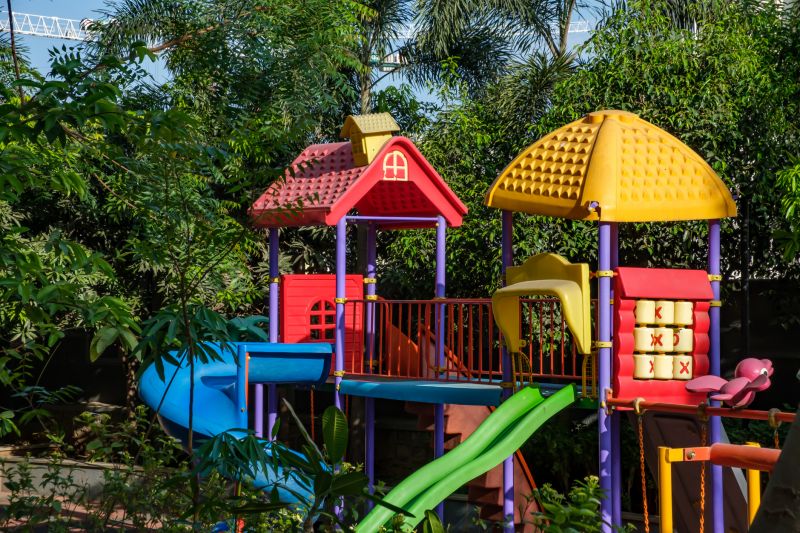 Play Set Installation in Kansas City, KS