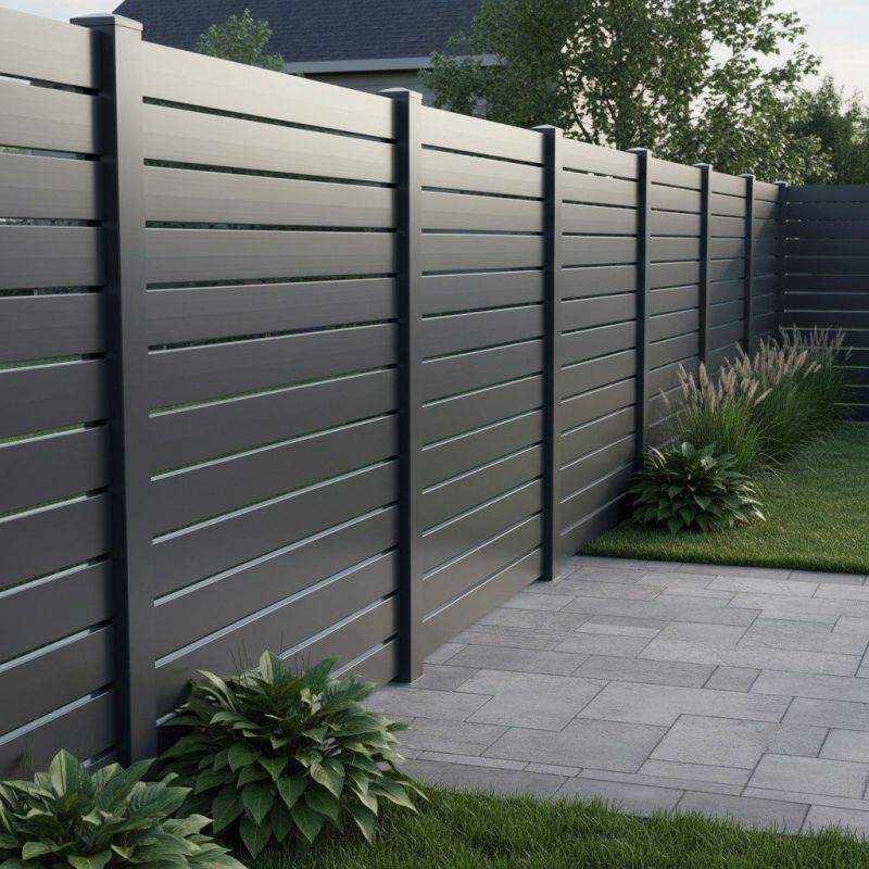 Privacy Fence Installation in Toledo, OH