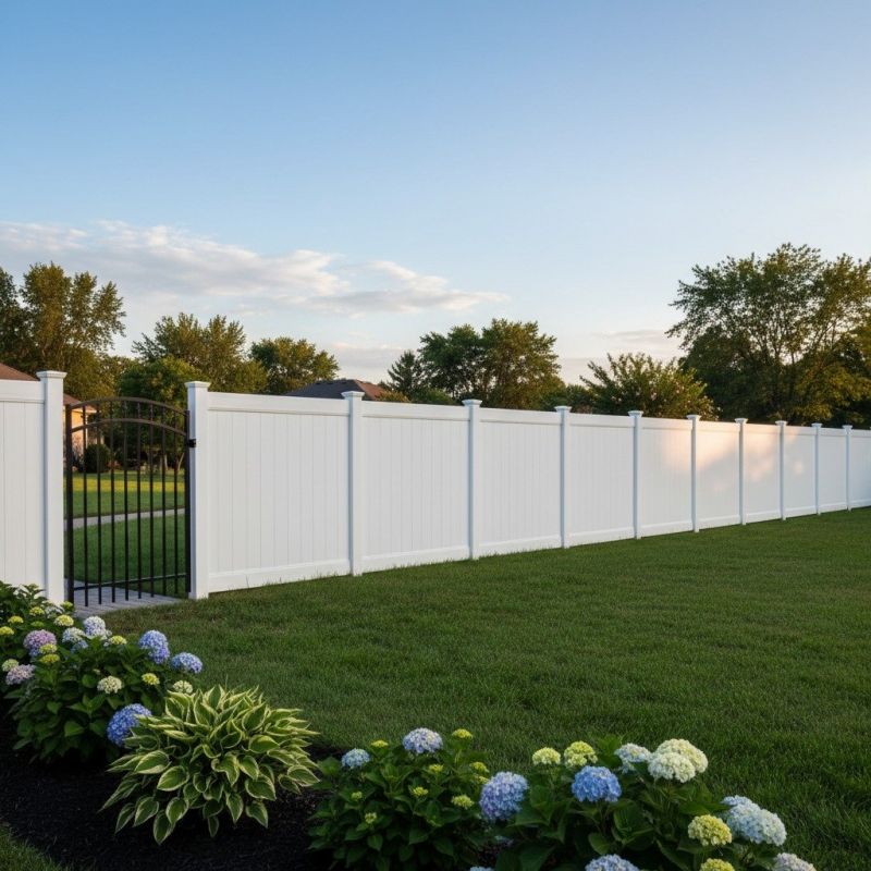 Privacy Fence Installation in Bloomington, IN